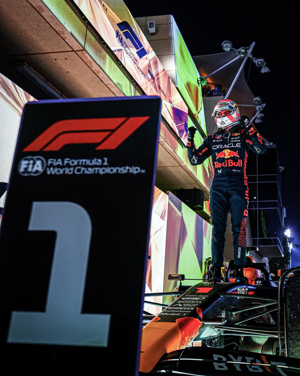 ESPNF1's tweet photo. Since 2017, every driver that has won the first race of the season has gone on to finish second in the drivers' championship 👀 https://t.co/YRqGk4O3OE