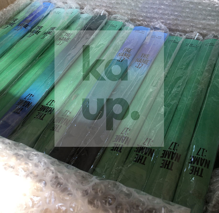 kaupcart's tweet photo. #kaupdates Box 1 arrived today! https://t.co/mHHy4IDNsw