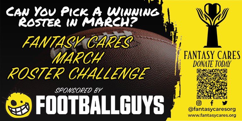 Fantasy Cares #fantasycares tweet media