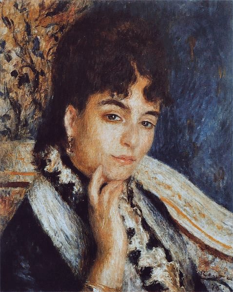 <a href="/RitangelaPrivi1/">Angelatrenipoti</a> <a href="/albertopetro2/">Alberto Petroccione</a> <a href="/Rebeka80721106/">Rebeka</a> <a href="/smarucci461/">Silvana Marucci</a> <a href="/BryanMatthews23/">Bryan Matthews</a> <a href="/migliaccio31/">erminia rubulotta</a> <a href="/DavLucia/">lucia davi</a> <a href="/agustin_gut/">Agustín González Gut</a> <a href="/dianadep1/">Diana☀️</a> <a href="/djolavarrieta/">Dionisio Olavarrieta</a> <a href="/anne_camozzi/">Anne Camozzi ©️</a> <a href="/cmont4560/">cmontagne</a> <a href="/culture_more/">🌹🎶MUSIC&MORE©️🎶🌹By Rose F.</a> <a href="/cecchi_giovanna/">giovanna cecchi</a> <a href="/POKI33847251/">POKI</a> <a href="/hayertalbe/">Ali hamie علوش (N* 2 account)</a> <a href="/Messe11/">Alfredo Messeguer C</a> @Sirenia_deAlba <a href="/paoloigna1/">paolo ignazio marong</a> <a href="/Caos0189/">Caos</a> <a href="/BrindusaB1/">BrindusaB</a> <a href="/claudioborlotto/">claudio borlotto</a> <a href="/mi_oro13/">Ilary ღ</a> <a href="/Nadia40081344/">Nadia</a> @Sensibilia8 <a href="/ANNAMAMARIABIA1/">Annamaria Biasini</a> <a href="/AlbertoLetizia2/">Alberto Letizia #FBPE</a> <a href="/albert_cunill/">Albert Cunill</a> <a href="/BB_Aesztia/">Esther Parra Valle</a> <a href="/redne2013/">Ella 🇮🇹</a> <a href="/Blu09765054/">Blu 🐞</a> <a href="/CarmelaCusmai/">Carmela Cusmai</a> <a href="/aplsmith5/">Andy Smith</a> <a href="/StellaAmato4/">ARTΞME</a> <a href="/hayertalbema3ak/">Ali Hamie علوش 🇱🇧</a> ~Pierre A. Renoir
~Ritratto della signora Alphonse Daudet (scrittore francese)
 1876
 Parigi, Museo d’Orsay
Buon pomeriggio a tutti, grazie Angela 🌷