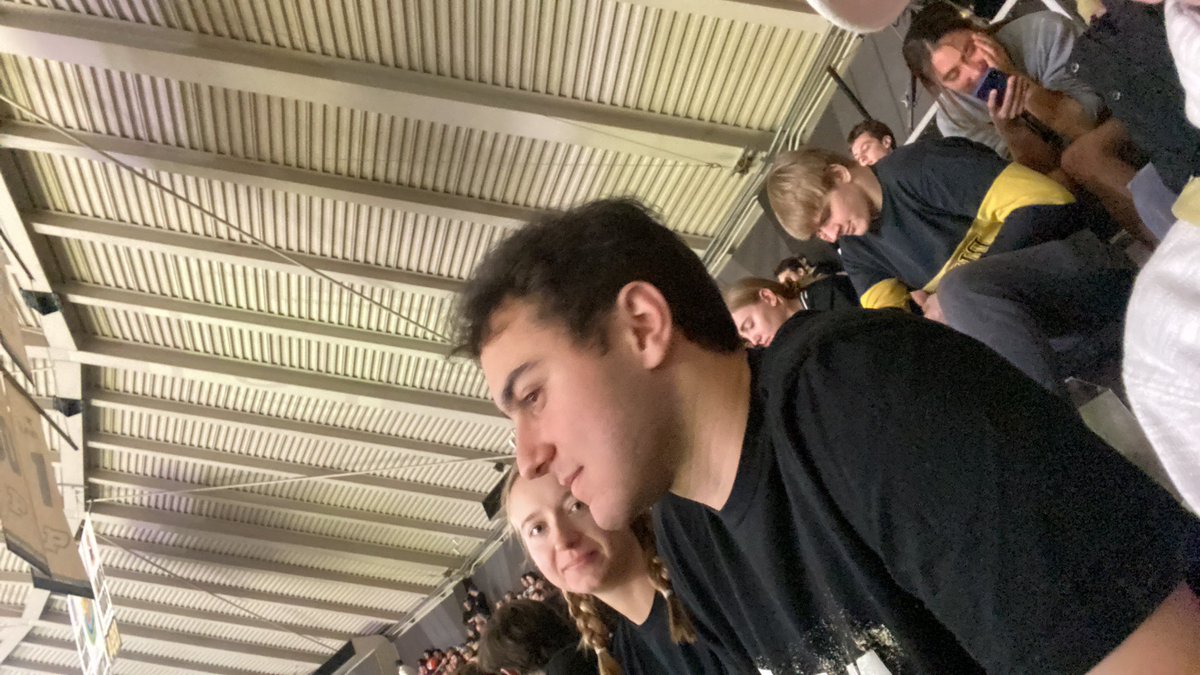 JahBit9's tweet photo. #boilerup https://t.co/W7HFFStAdh