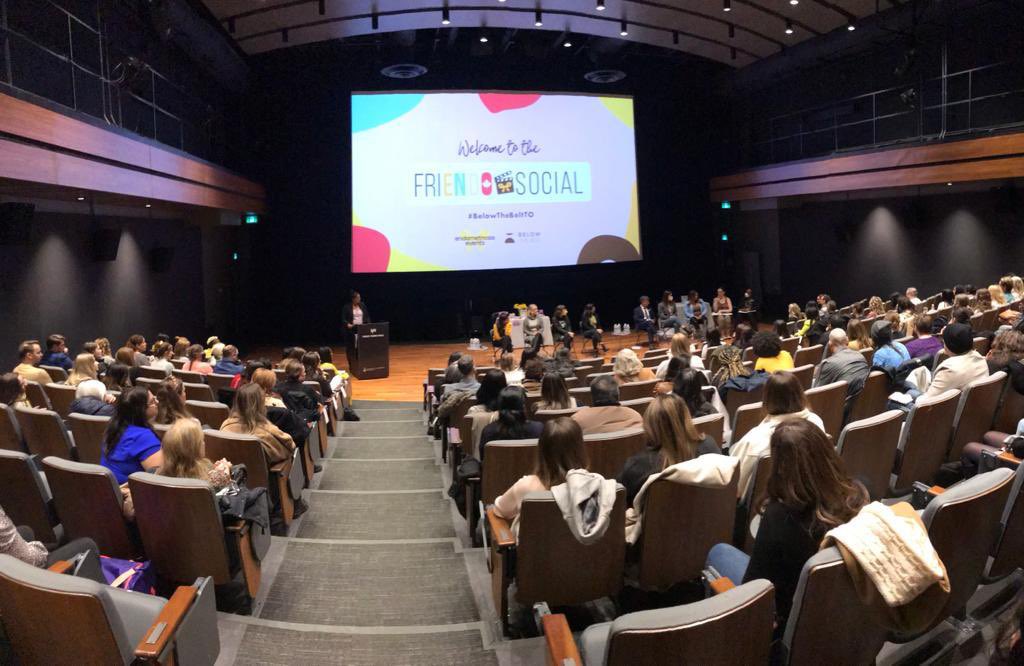 endoevents's tweet photo. THANK YOU! To our expert panelists, event organizers, volunteers and guests for making our event a huge success. We showed up, we networked, we questioned, we learned, we breathed, we supported. We did it! 

#Toronto #BelowTheBeltTO #endometriosis @EndoWhat https://t.co/KM403faV0r
