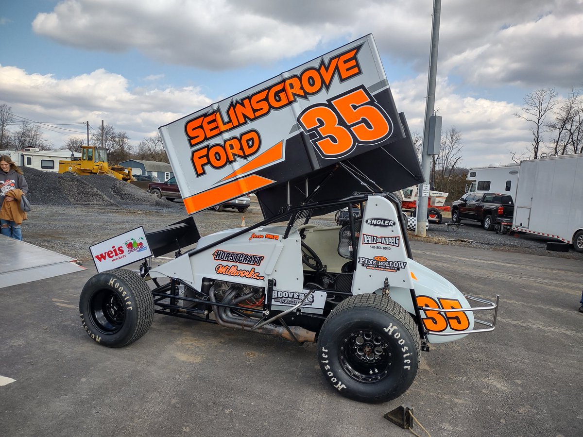 Jason Shultz is back in the <a href="/ritter_racing/">Ritter Racing</a> #35 as he kicks off his 2023 season today <a href="/PortRoyalSpdway/">Port Royal Speedway #SpeedPalace</a>