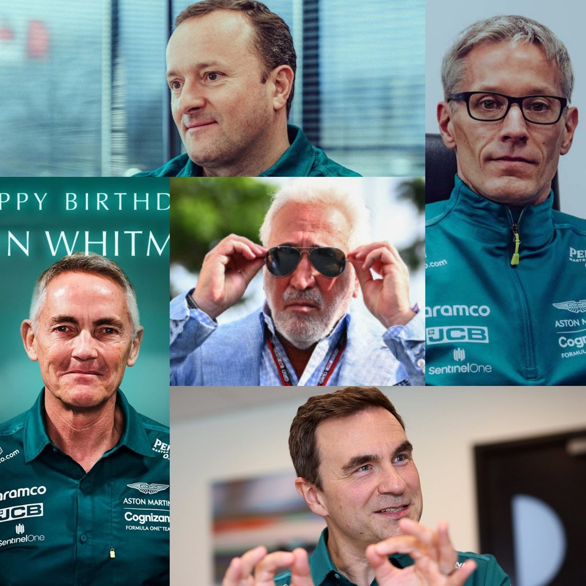 Nanosecso's tweet photo. Hilo para decir:

GRACIAS @AstonMartinF1 https://t.co/e7sQIZVkzr
