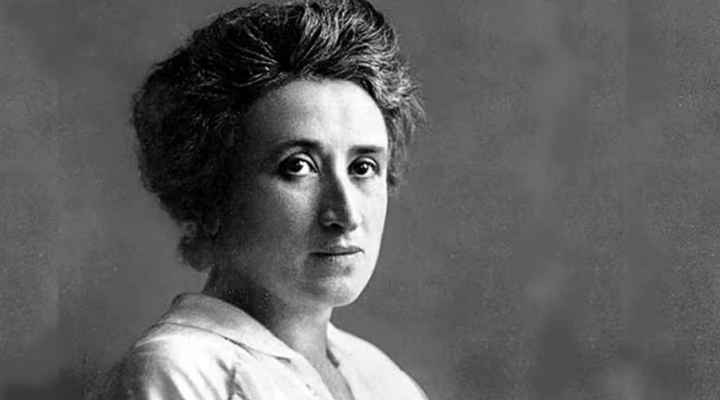 Rosa Luxemburgo es inspiración de las luchas de los pueblos

#YoSoyChávez

vtv.gob.ve/rosa-luxemburg…