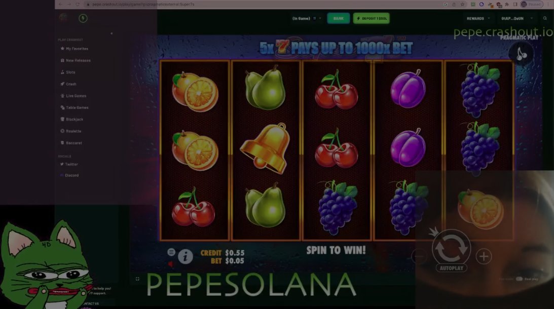 PEPESOLANA - $PEPE 🐸 tweet media