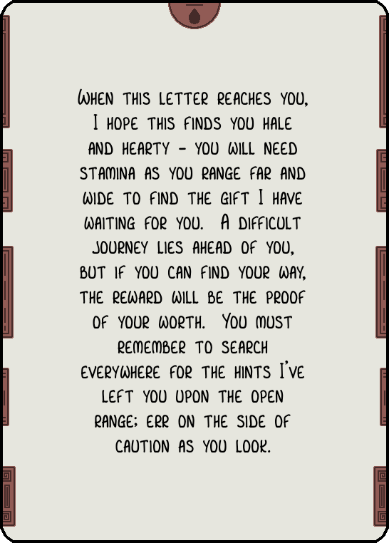luceleaftea's tweet photo. I had my spoiler all ready to go to reveal at 5 PM, but it seems to have wandered its way out into the wild by itself and left this note behind… See if you can find it before I officially reveal it at 5 PM!
https://t.co/416MjaXSv8
#FABOutsiders #FABPreview #FABSpoiler #FABTCG https://t.co/oXfcTJW9hp