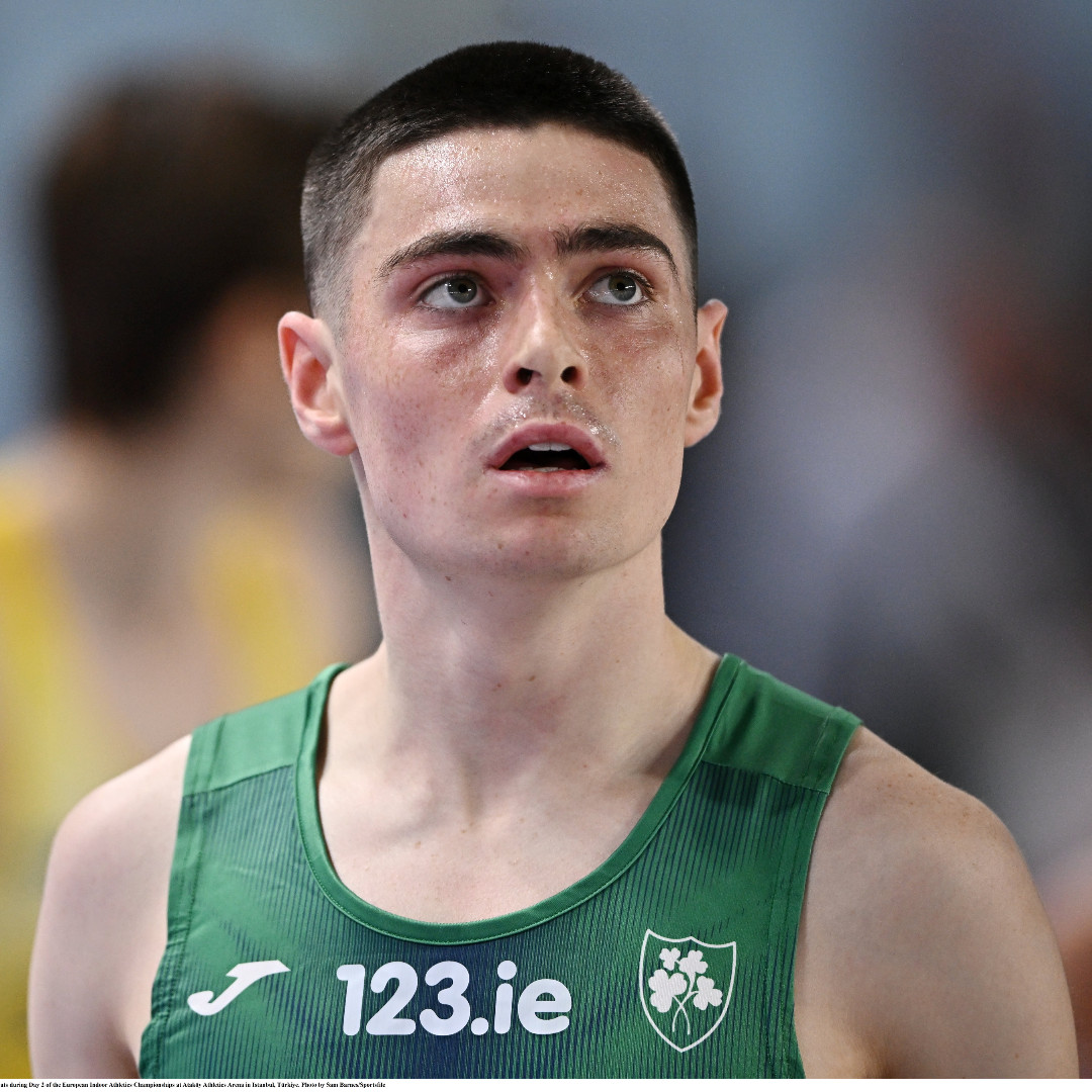 A superb 4th place for Darragh McElhinney in his first major track final🙌🤩 A personal best performance when it mattered from the 22-year-old with a final lap that stacks up with the best🔥🔥

⏱️4th in 7:44.72PB 📈

Result: bit.ly/3mukepG

#Istanbul2023 <a href="/Ask123ie/">123.ie Insurance</a>