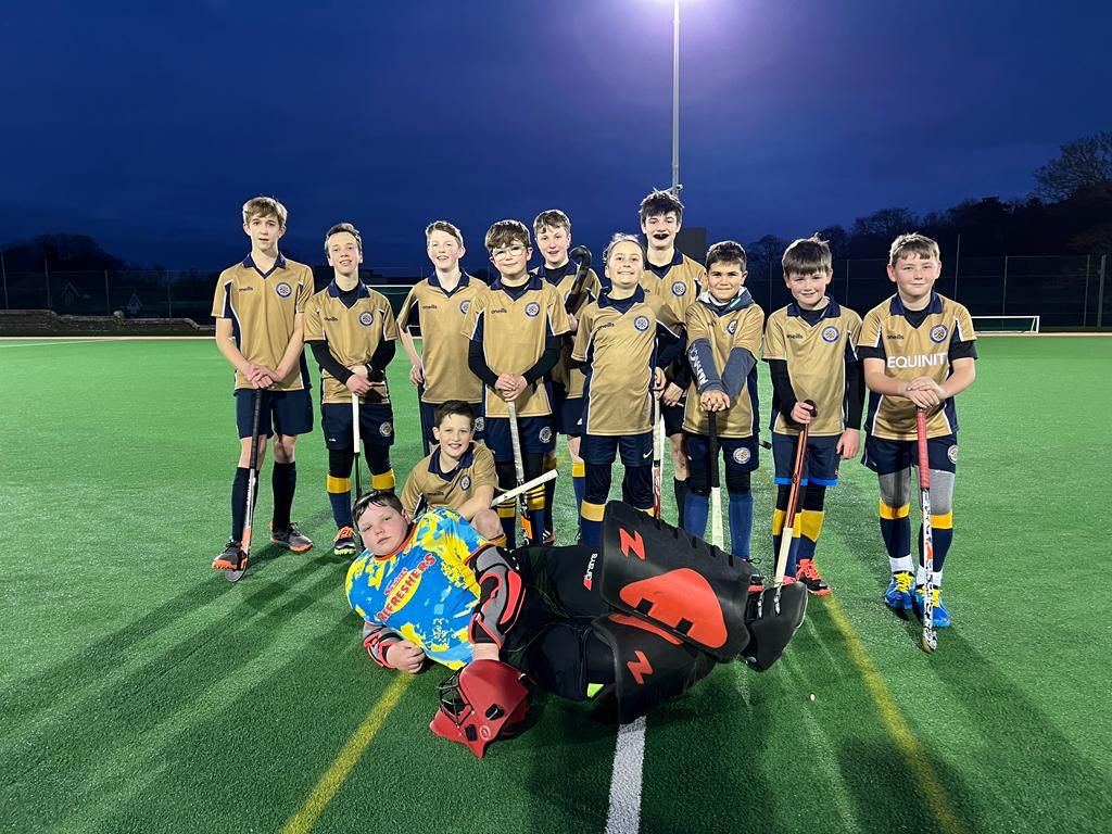 It was a winning Saturday for our junior teams as the Wolves took a 5-4 win away to Eastbourne 💙💛 Good work team 👏🏻 #wearewhc