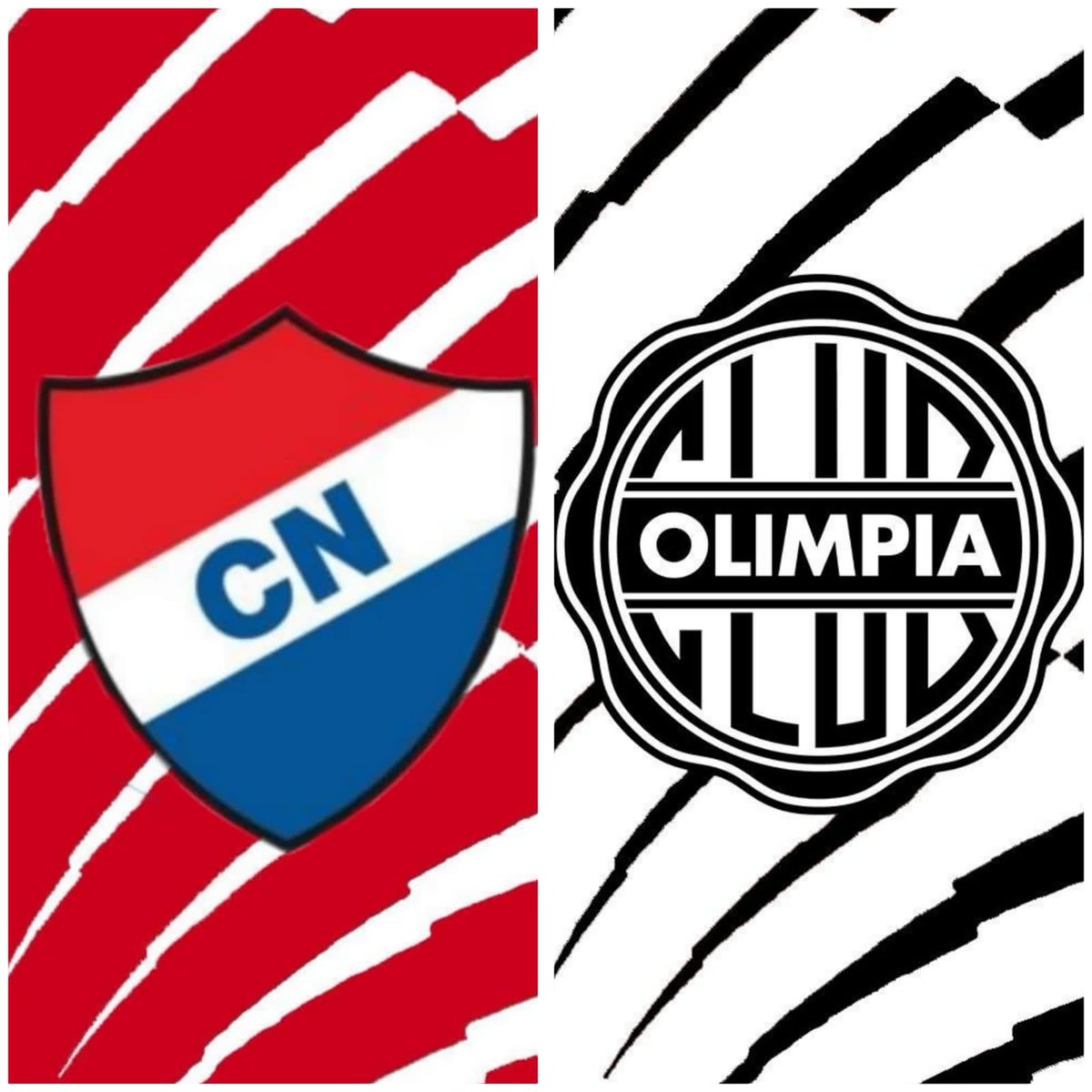 ⚪⚪⚪⚪⚪
...MIÉRCOLES.
⚪⚪⚪⚪⚪⚪
⚫⚫⚫⚫⚫
....19:30 HS....  
⚫⚫⚫⚫⚫⚫
⚪⚪⚪⚪⚪
 JUEGA
⚪⚪⚪⚪⚪⚪

<a href="/ELCLUBOLIMPIA/">Club Olimpia</a>

#OLIMPIAMIORGULLO..⚪⚫⚪💪🏻👊🏻🏆🏆🏆