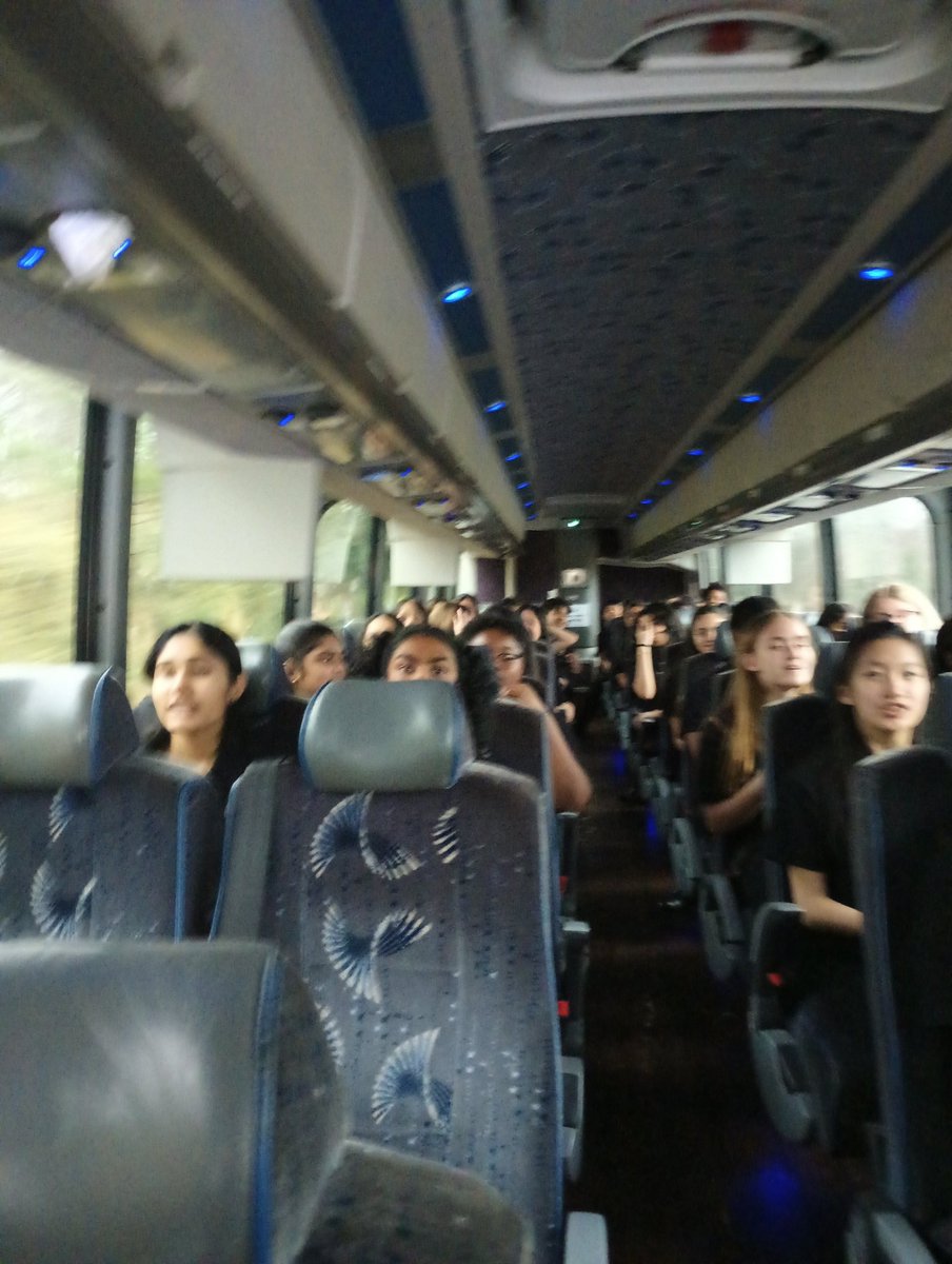 All three chorus groups sang beautifully at LGPE! Thanks to all for your amazing perseverance with a late bus that delayed all our performances. 7th grade showed this by warming up on the bus on our way! 😍