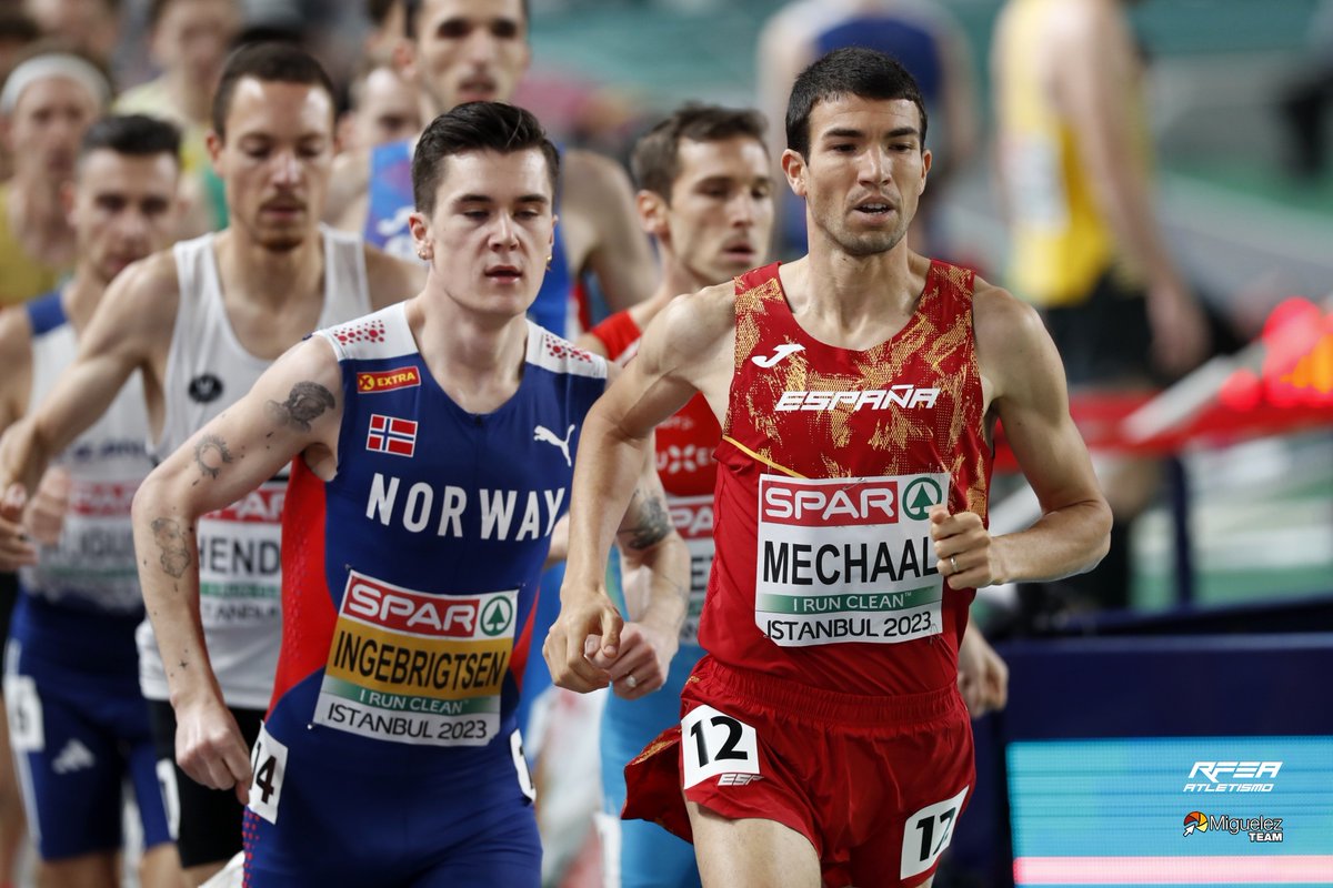 atletismoRFEA (@atletismorfea) on Twitter photo 𝑨𝒅𝒆𝒍 𝒔𝒊𝒆𝒎𝒑𝒓𝒆 𝒆𝒔𝒕𝒂́ 𝒂𝒉𝒊́, 𝒔𝒖 𝒕𝒆𝒓𝒄𝒆𝒓𝒂 𝒎𝒆𝒅𝒂𝒍𝒍𝒂 𝒆𝒖𝒓𝒐𝒑𝒆𝒂
🥈<a href="/adelmechaal/">Adel Mechaal</a> ⏱️7:41.75
#EspañaAtletismo abre el medallero 👏👏👏
Sus Euroindoor (3.000 m)
2015 6º
2017 🥇
2021 🥉
2023🥈
📺 <a href="/teledeporte/">Teledeporte</a>
#PasiónPorCompetir 𝑨𝒅𝒆𝒍 𝒔𝒊𝒆𝒎𝒑𝒓𝒆 𝒆𝒔𝒕𝒂́ 𝒂𝒉𝒊́, 𝒔𝒖 𝒕𝒆𝒓𝒄𝒆𝒓𝒂 𝒎𝒆𝒅𝒂𝒍𝒍𝒂 𝒆𝒖𝒓𝒐𝒑𝒆𝒂
🥈<a href="/adelmechaal/">Adel Mechaal</a> ⏱️7:41.75
#EspañaAtletismo abre el medallero 👏👏👏
Sus Euroindoor (3.000 m)
2015 6º
2017 🥇
2021 🥉
2023🥈
📺 <a href="/teledeporte/">Teledeporte</a>
#PasiónPorCompetir