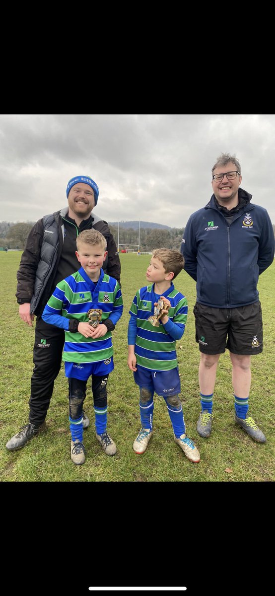 MattChilly92's tweet photo. Brilliant weekend. Codey met some Bath Rugby Club players @JoshJMcNally and Jonathan Joseph then won player of the week next day away at Matlock Rugby club with 6 try’s. Great day. Massive thanks for the time from the two Bath Rugby Club players. https://t.co/VHHkFcaAJQ