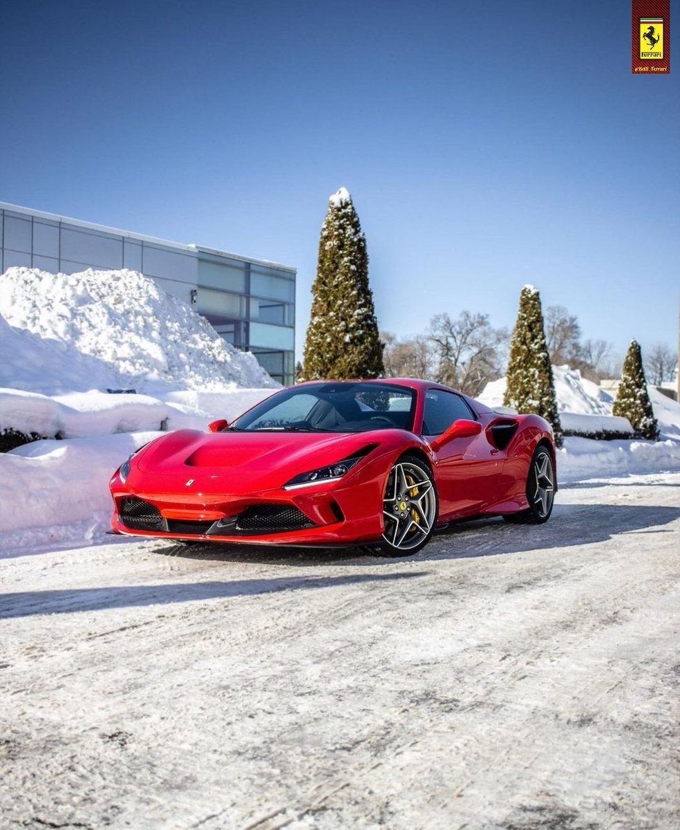 Belli_Ferrari's tweet photo. F8 Spider

📸 Ferrariquebec (Instagram)

#Ferrari https://t.co/SjfdYHSq5l