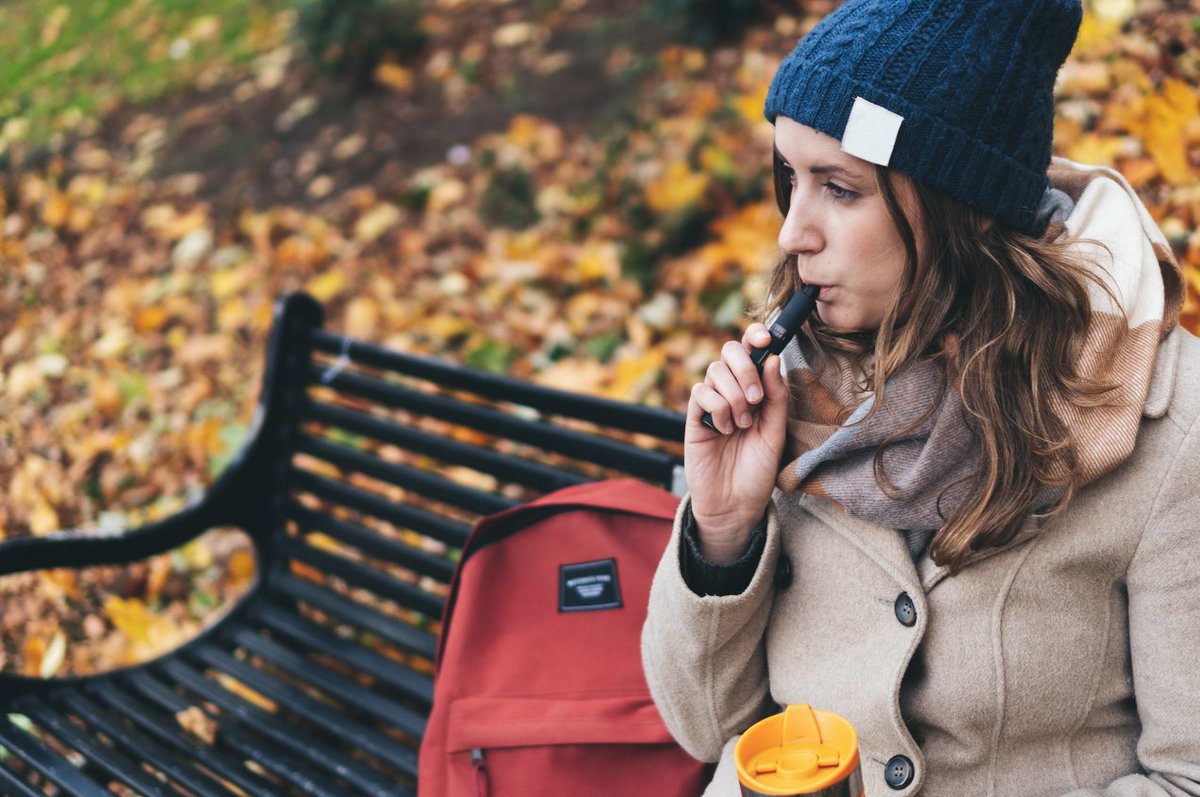 smokefreesheff's tweet photo. Why use ecigarettes to help you quit?
👉 Provide a similar experience to smoking
👉 Help satisfy cravings in a safer way
👉 Inhale nicotine in a vapour rather than smoke
https://t.co/Qc7CHLB0MI
#Ecigarettes #Vaping #HowToQuitSmoking https://t.co/eX76j1vsA1