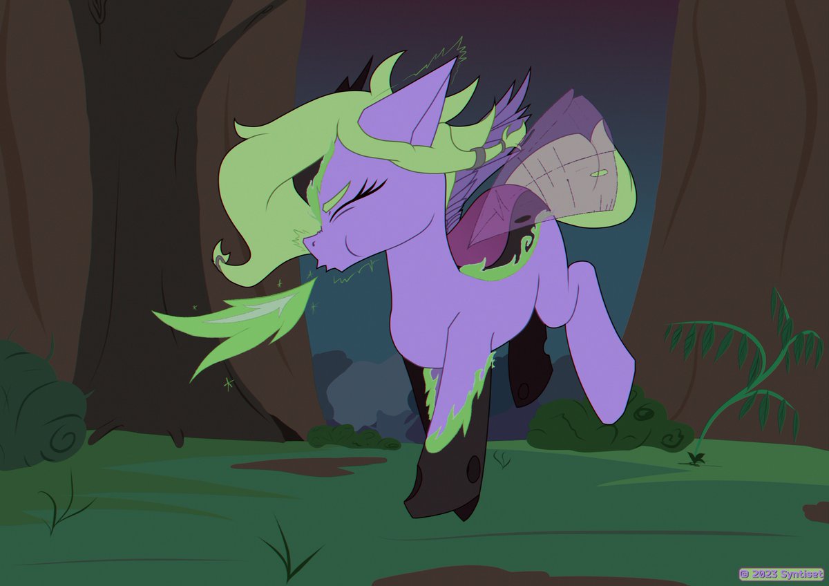 NETang0's tweet image. Commission for @TheCheto27 
Ponybooru: ponybooru.org/3295081
#art #mlp #pony #mylittlepony #commission