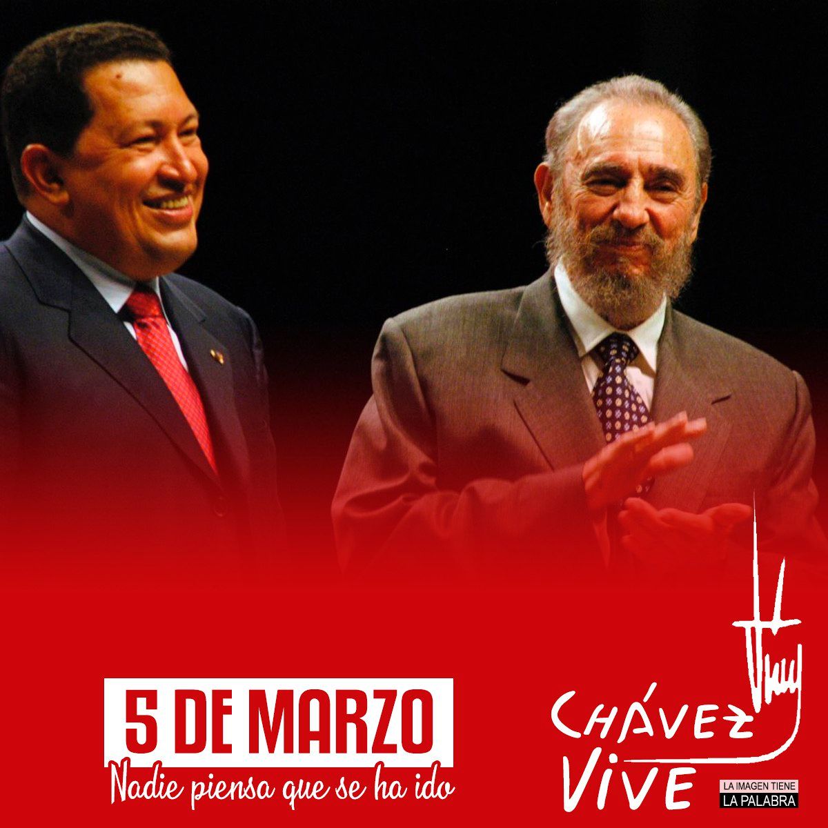 decanoheste's tweet photo. Hugo Chávez el mejor amigo de Fidel 
#ChavezVive 
#FidelPorSiempre
#MejorEsPosible
#YoVotoXTodos 
#FCMMayabeque https://t.co/8yWQ8pGTgh