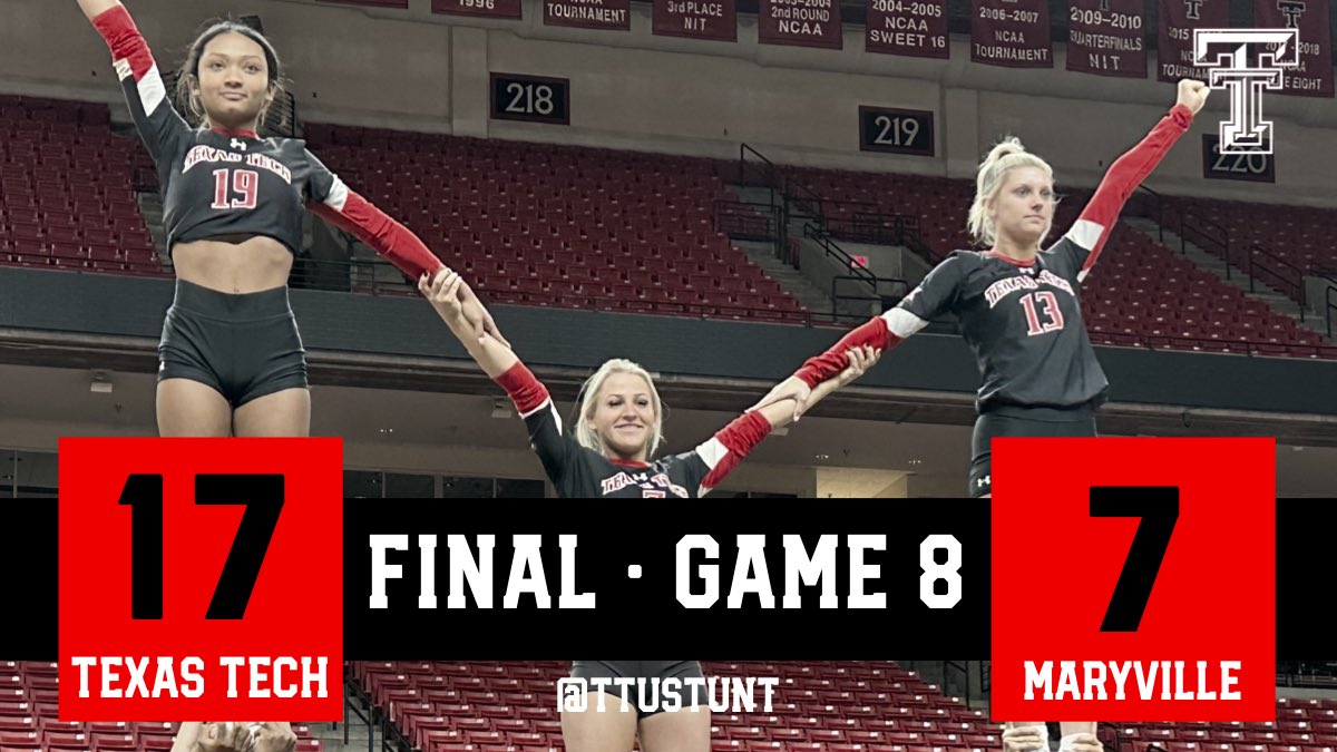 Regular season finale ends with a Dub! #wreckem
