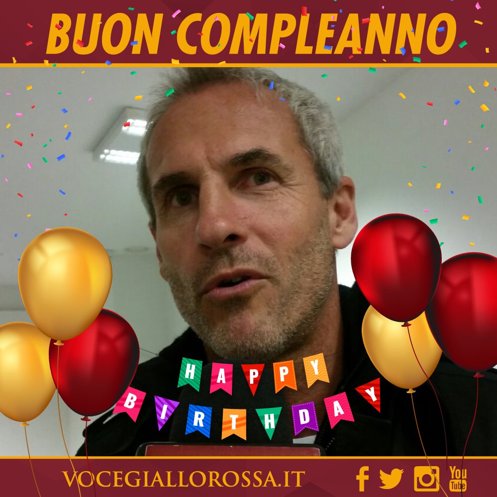 VoceGiallorossa's tweet image. 🎂 Tanti auguri al portierone austriaco! Qual è la prima cosa che vi viene in mente pensando a lui?
#ASRoma #Konsel