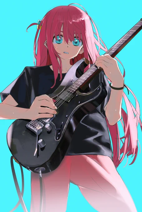 結束バンドの後藤さん 