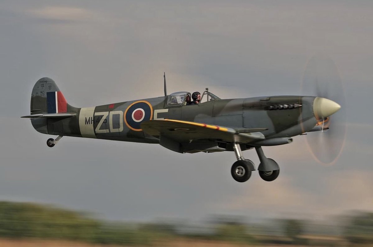 aircraftsalesco's tweet photo. Happy Birthday to the Spitfire
Thanks @NeilCotten for the photo
#mh415 #aircraftsales #spitfire #spitfires #warbirdsforsale
#airplane #aviationworld #aviationgeek #aviationlover #aircraft #aviationaddict #vintageaviation #vintageaircraft #warplane #warbirdlovers #spitfiresunday https://t.co/wqEhtCv0mJ