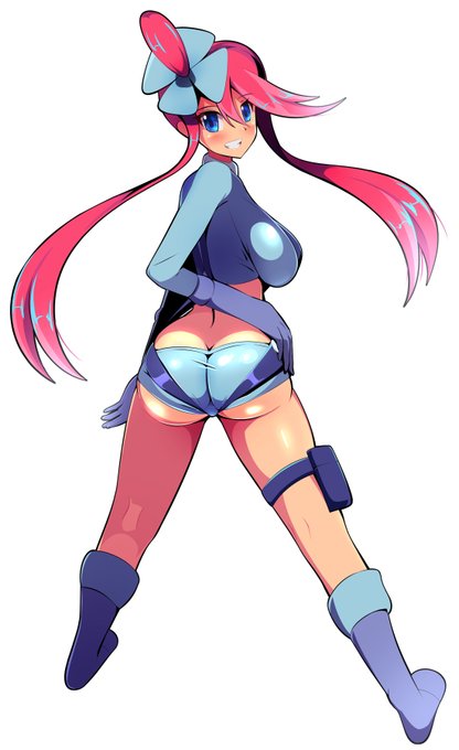 ちょっと前に描いたやつをなおしたくなっちゃうやつ。 