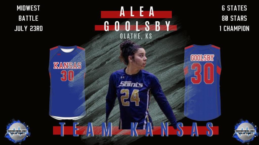 Excited and honored to participate in the Midwest Battle!  ⁦<a href="/VBAdrenaline/">VB Adrenaline</a>⁩ #TeamKansas