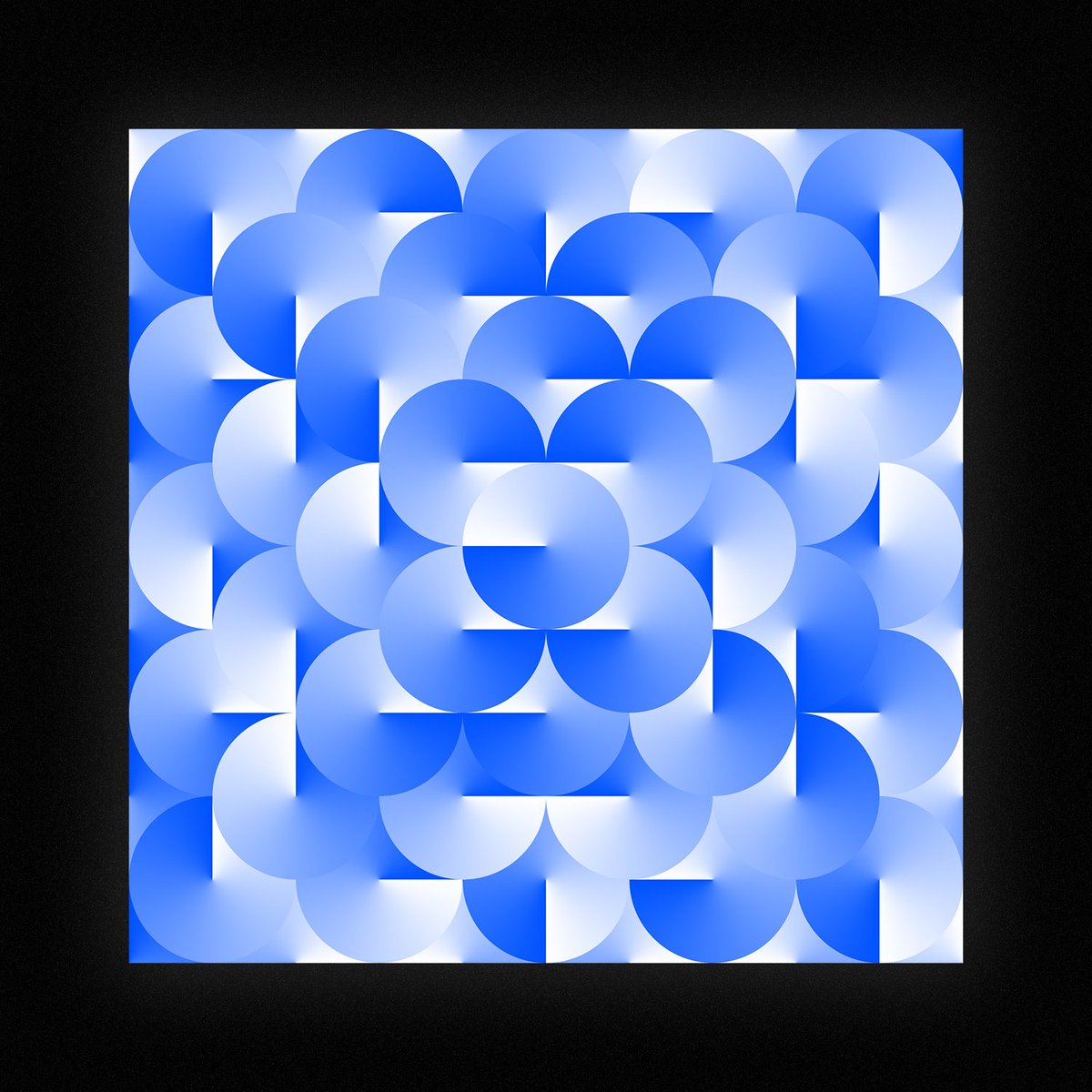 base's tweet photo. 🔵 The ‘Base, Introduced’ NFT is evolving.

Today’s artwork embodies decentralization, transparency, and collaboration - many come together as one to build a better future for all.

Join us in the final 12 HOURS of the mint at https://t.co/69G4zj1Ne8, powered by @ourZORA. https://t.co/Ubwy8PrIiN