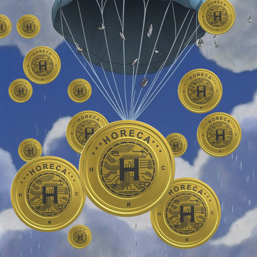 CryptoHoreca's tweet photo. This is an initiative to get more followers, 20 New followers will be selected randomly for this Airdrop with 20k $HRC each. 
Rules: Be a new Follower, Like, Retweet, Tag 3 friends, join our TG https://t.co/QfAZKJkNLx and comment your BEP20 address.
#Airdrop 
#Crypto 
#Giveaway https://t.co/F00yb4UxoC