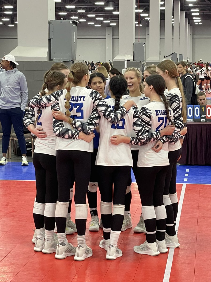 DYNASTY 16 Black 2024 π (@dynasty_16black) on Twitter photo Dynasty 15 Black, gold bracket day 2, Red Rock Wave Vegas, rocking our βοΈβοΈβοΈ whites on court 33 at 9, 11, and 1PM. #RedRockWave #HowWeVegas #SCVAVOLLEYBALL <a href="/scva_volleyball/">SCVA Volleyball</a> <a href="/dynastyvbc/">DYNASTY Volleyball</a> <a href="/RecruitDynasty/">DynastyVBRecruiting</a> Dynasty 15 Black, gold bracket day 2, Red Rock Wave Vegas, rocking our βοΈβοΈβοΈ whites on court 33 at 9, 11, and 1PM. #RedRockWave #HowWeVegas #SCVAVOLLEYBALL <a href="/scva_volleyball/">SCVA Volleyball</a> <a href="/dynastyvbc/">DYNASTY Volleyball</a> <a href="/RecruitDynasty/">DynastyVBRecruiting</a>