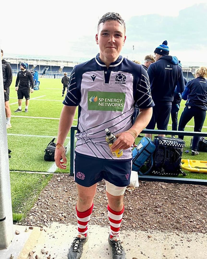 Peebles Youth Rugby tweet media