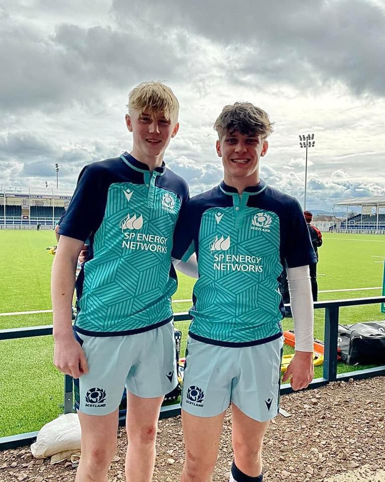 Peebles Youth Rugby tweet media