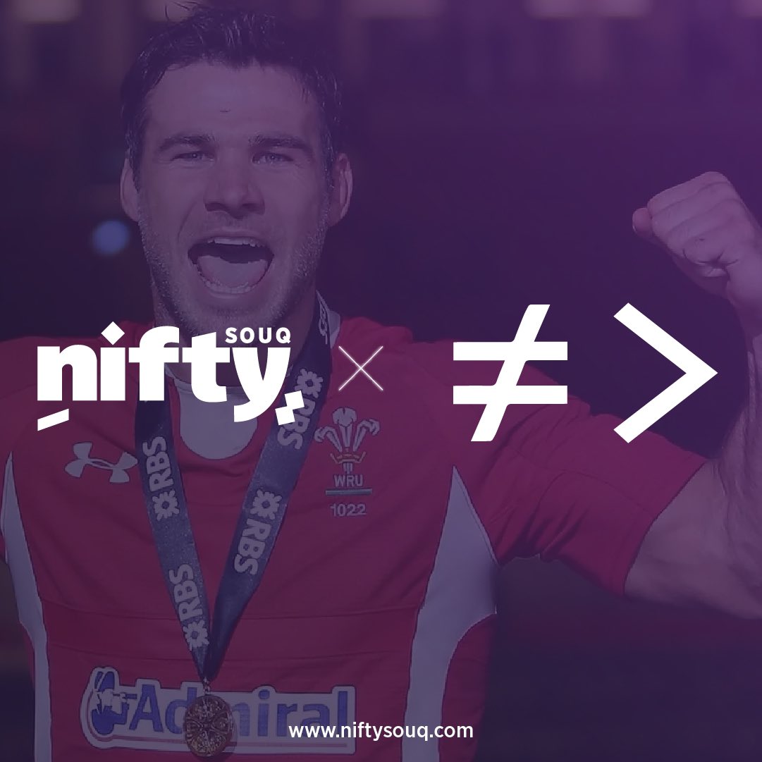 📢 We're thrilled to announce our partnership with Metalete to launch <a href="/mikephillips009/">Mike Phillips</a> exclusive collection of 1024 #NFTs on Nifty Souq

👟 The collection will offer utilities, including a lucky draw to win exclusive prizes

🔥 Tomorrow on Nifty Souq!