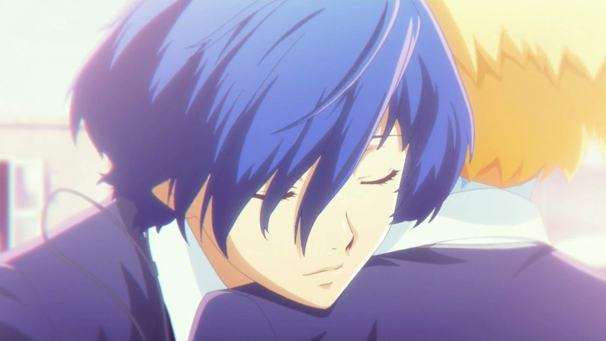 hourlyarisato's tweet image. ☄️ happy 3/5 🌸💙