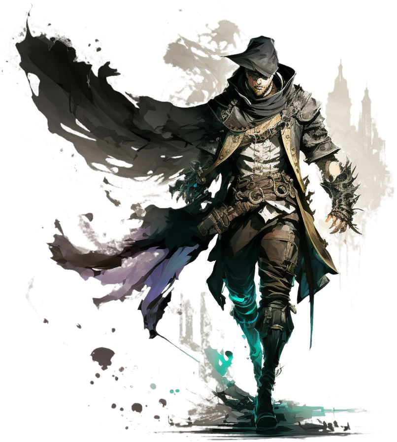 Dave Doublee 🌊 - Call of Heroes TTRPG tweet media