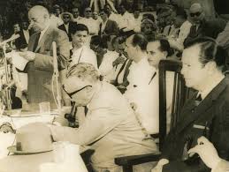 JohanagMora's tweet photo. #05Mar | El 05 de Marzo del Año 1960 fue la Creación de la Ley de Reforma Agraria por el Presidente de ese entonces Rómulo Betancourt, los #ADecos siempre al servicio de Venezuela.

Concejal y Sec General Municipio #Torres Johana Mora. https://t.co/WoyvlxwOIA