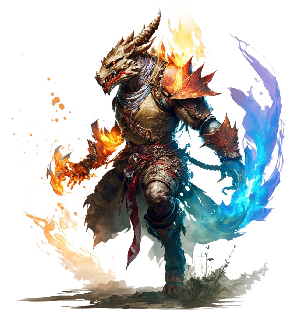 Dave Doublee 🌊 - Call of Heroes TTRPG tweet media