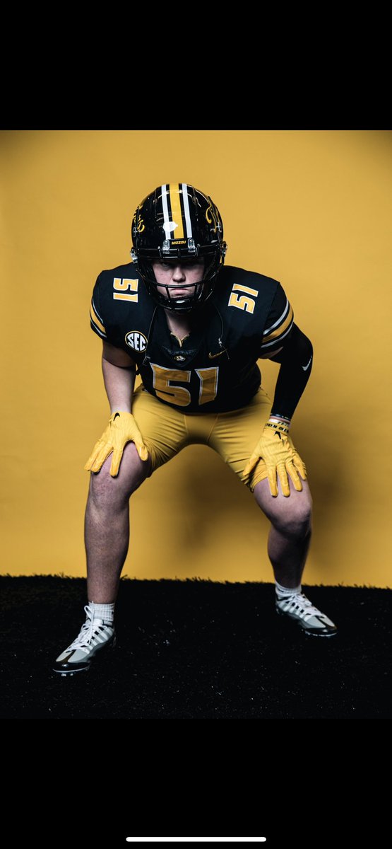 Had a great day a Missouri!!! <a href="/CoachDrinkwitz/">Eliah Drinkwitz</a> <a href="/mjohnson7672/">Marcus Johnson</a> <a href="/MaureyBland6/">Maurey Bland Jr.</a>