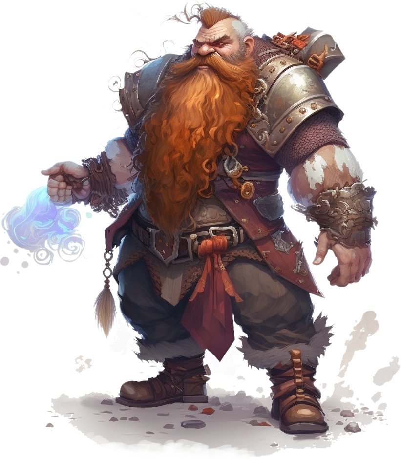 Dave Doublee 🌊 - Call of Heroes TTRPG tweet media