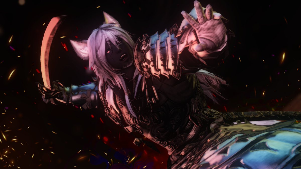 okamidad's tweet photo. Without taking new photos, post your oc as a:

1) Quest Giver NPC
2) Romanceable NPC
3) The Final Boss of a game

:^) 🐺 https://t.co/Xq2vnl0CaV