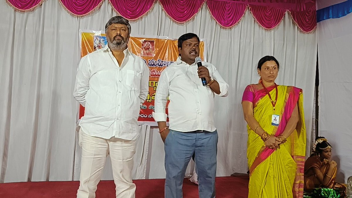 polesrikanth7's tweet photo. 130 డివిజన్ సుభాష్ నగర్ మహిళా దినోత్సవ కార్యక్రమం https://t.co/D38RXGE3FJ
