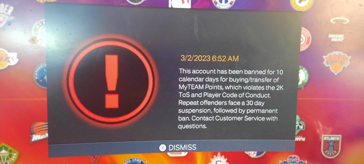 xGreekFreak34's tweet photo. @mtplug_grinder I got banned using the safer method lol https://t.co/8vWbawoyy0
