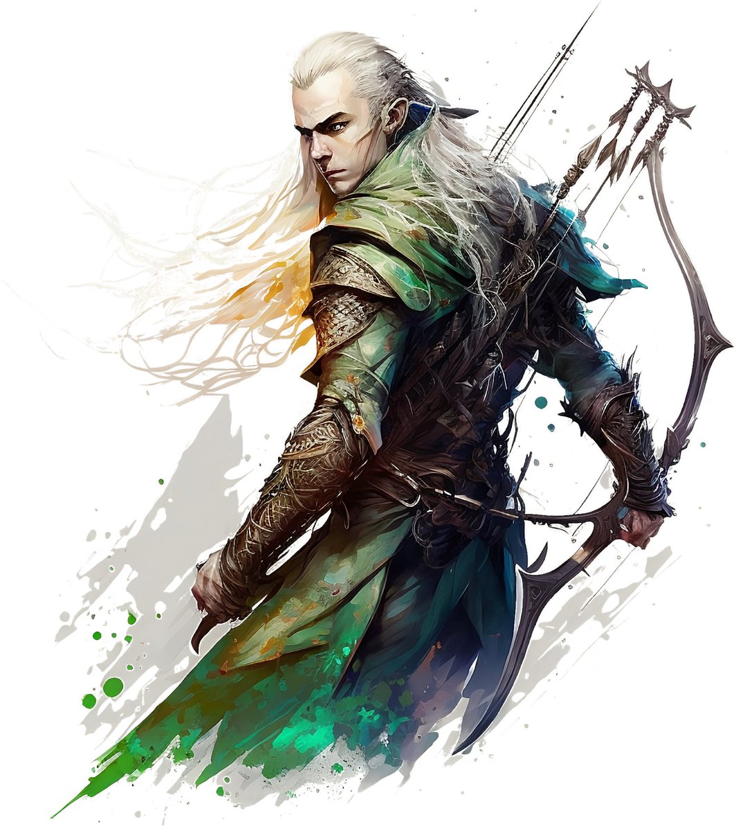 Dave Doublee 🌊 - Call of Heroes TTRPG tweet media