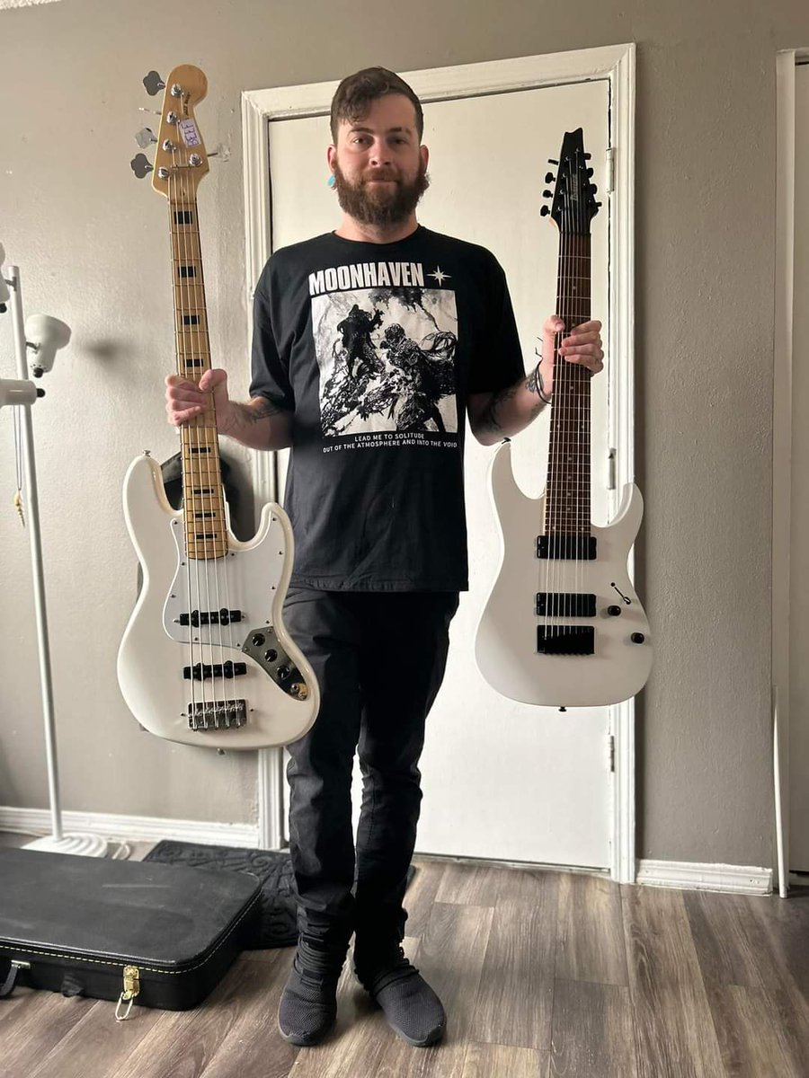 Happy belated birthday to our beef bass daddy Ross <a href="/OnlyBeef505/">Ross Winningham</a> 💪🏻🔥🤘🏻 Make sure to throw him some love for his birthday weekend ☄️