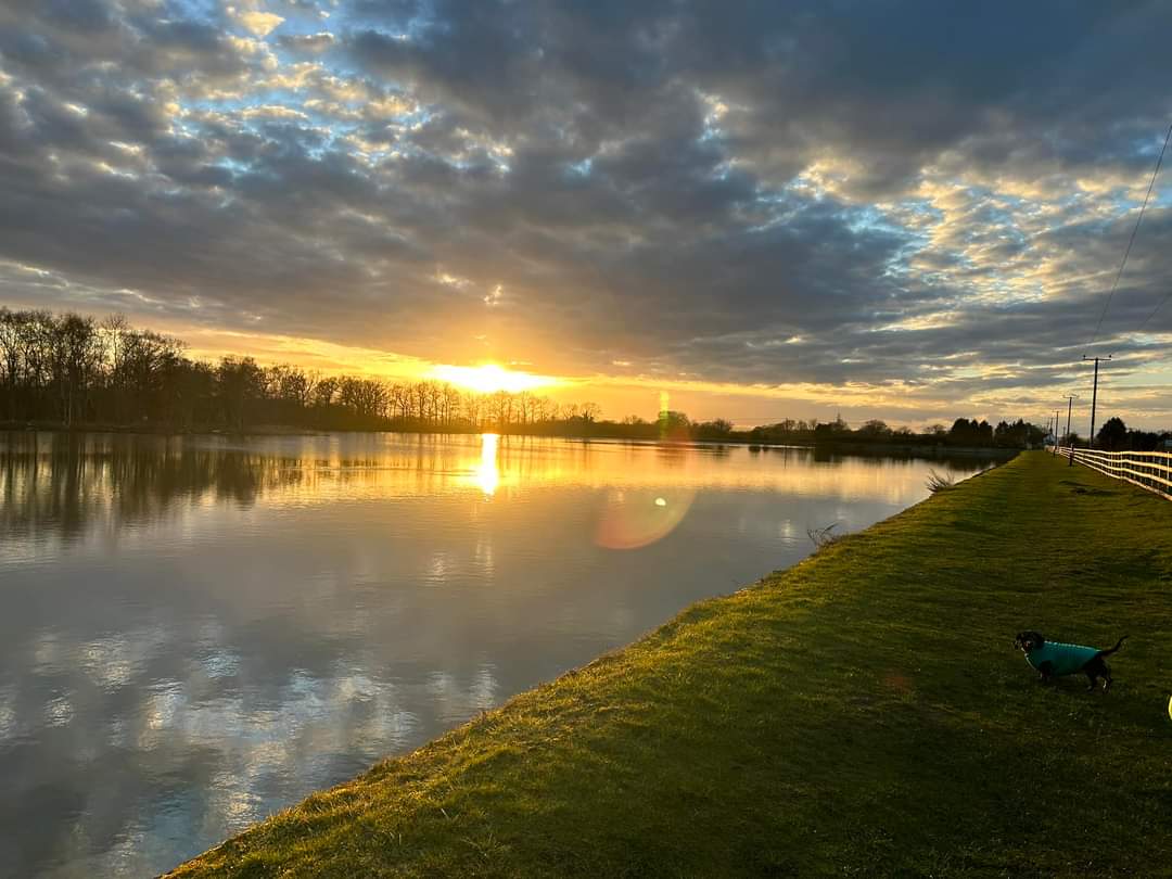 @wandersmiles @RoarLoudTravel @MadHattersNYC @_sundaysunsets_ @LisaRivera2207 @sl2016_sl @SonjaSwissLife @LiveaMemory @AmigosAndiamo @TravelLatte @quirkytraveller @DonnaEmperador @kristaexplorer @Adventuringgal From the reservoir near my village a few weeks ago