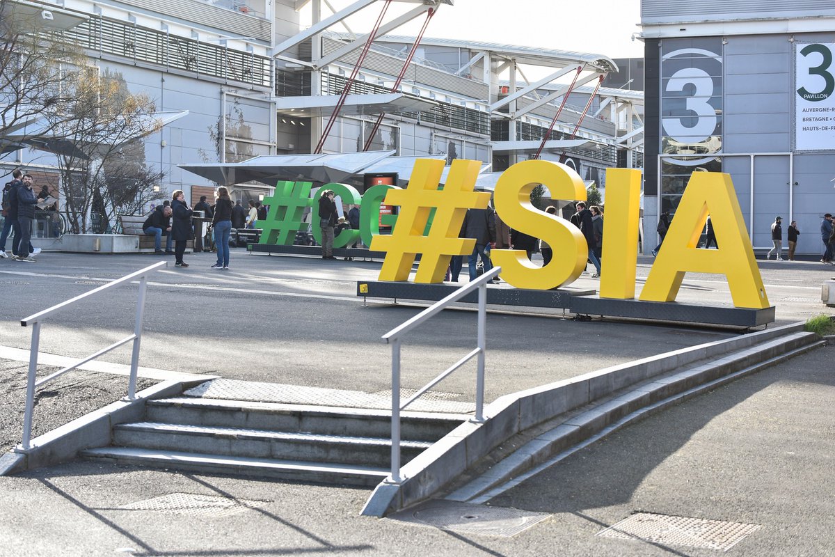 Salon International de l'Agriculture tweet media
