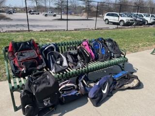 Don’t forget that Levi’s equipment sale is today! Be sure to stop by and get your equipment for spring! 1-6pm