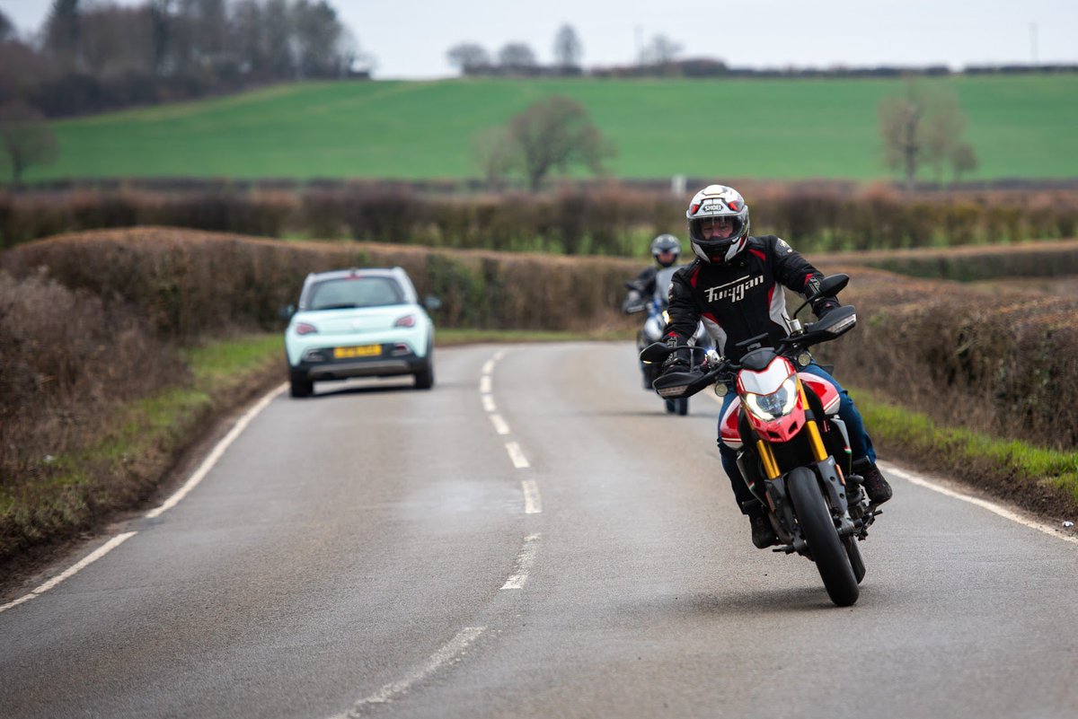 Great turn out for our first Sunday training ride. 

Cold ride but the heated jacket did it’s job.