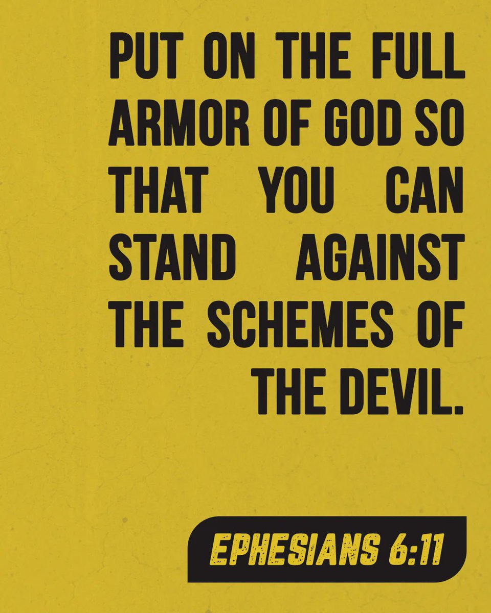 '...For our struggle is not against flesh and blood, but against the rulers, against the authorities, against the powers of this dark world and against the spiritual forces of evil in the heavenly realms.'