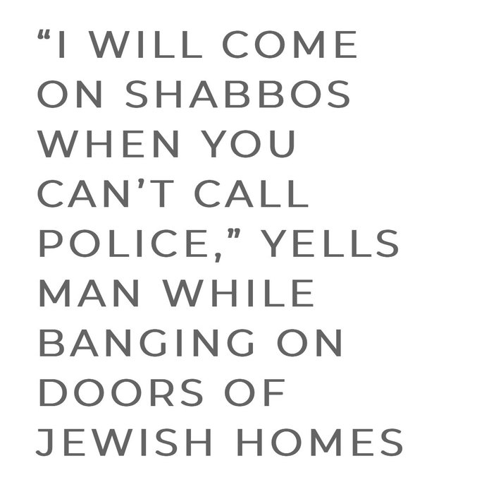 And I will come on shabbos cuz double mitzvah points https://t.co/5cTY9RWBDj<a href="/tag/slay"class="tags"><span>#slay</span></a>